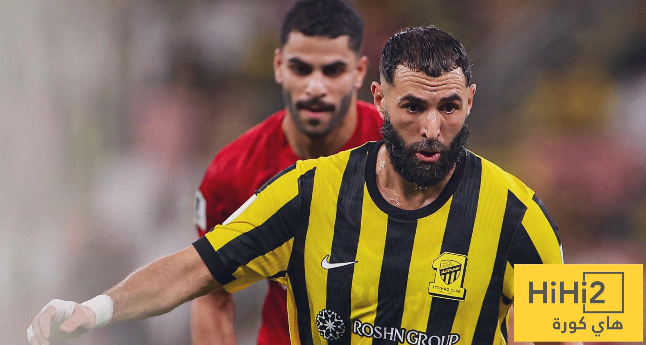 ركلة واحدة لا تُلغي تاريخ بنزيما مع الاتحاد