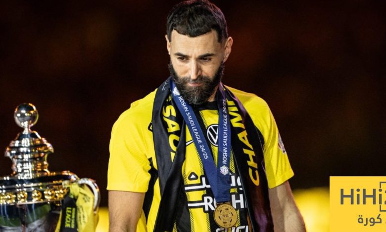 لاعب النصر يطارد قائد الاتحاد على صدارة الفرنسيين الاكثر تتويجا
