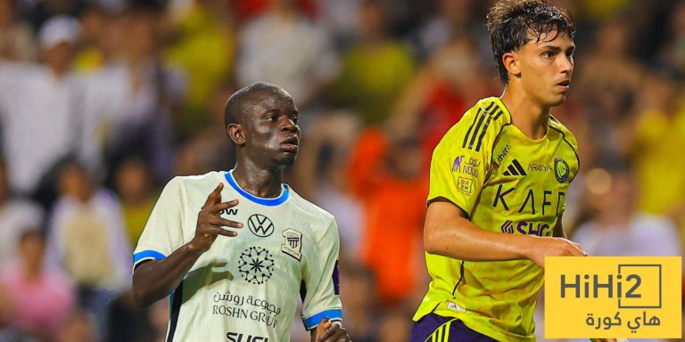 قبل الكلاسيكو.. قرار مفاجئ من النصر والاتحاد!