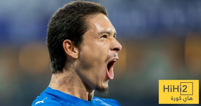 إحصائية تثبت هيمنة الهلال الهجومية على فرق الدوري