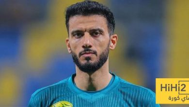 للمرة الخامسة.. عمر السومة يفشل مع الحزم!