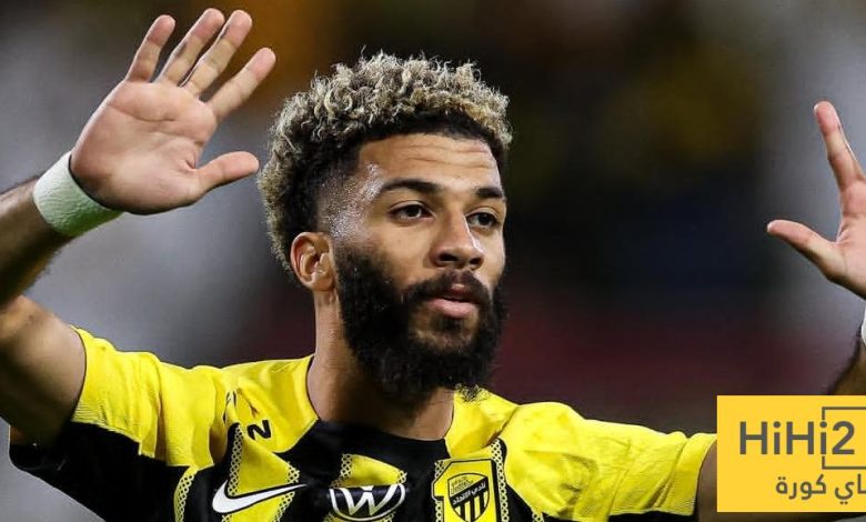 من الرجل الذي يقف خلف البند المميز في عقد العبود مع الاتحاد؟