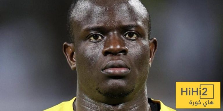 لماذا تراجع مستوى كانتي في الاتحاد ؟