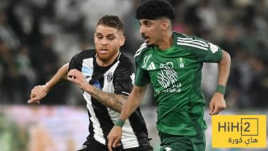 تاريخ الأهلي لا يؤهله للمنافسة على الدوري!