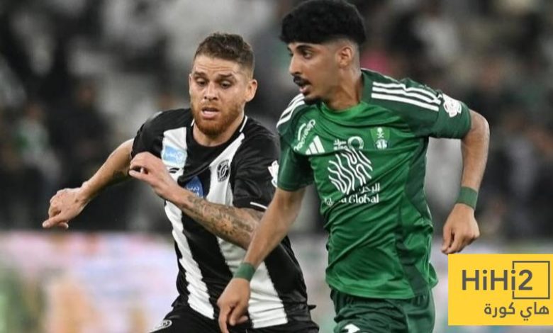 تاريخ الأهلي لا يؤهله للمنافسة على الدوري!