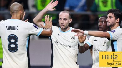 هذا ما كان يحتاجه الاتحاد !