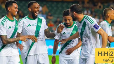 تشكيلة الأهلي المتوقعة أمام النجمة