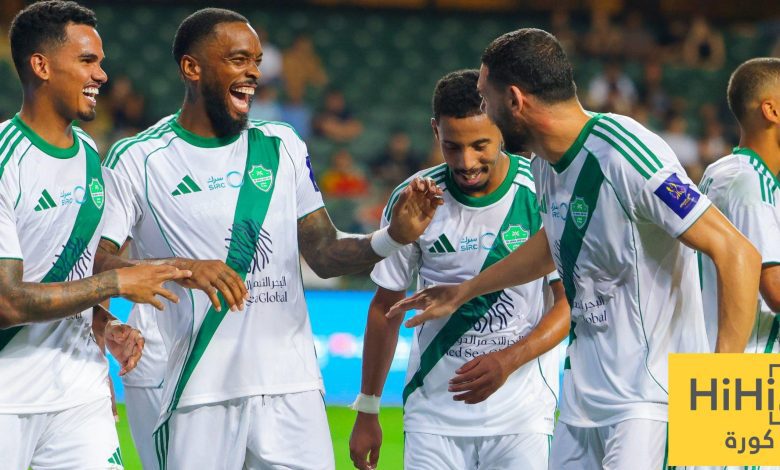 تشكيلة الأهلي المتوقعة أمام النجمة