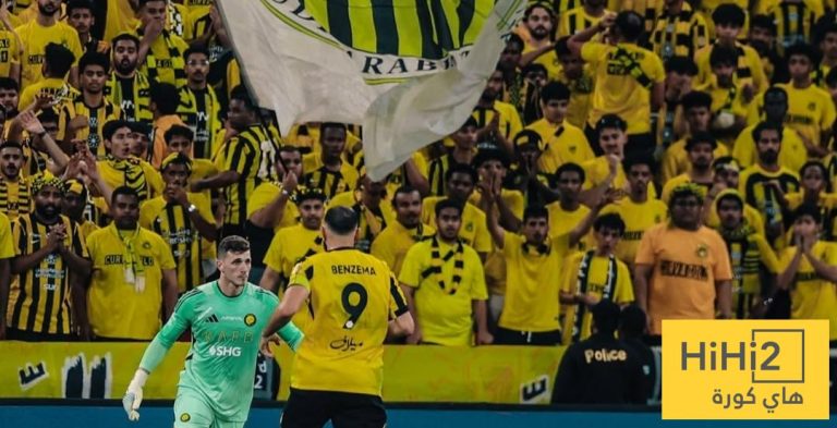 تيفو خاص يُشعل مدرجات الاتحاد في الكلاسيكو