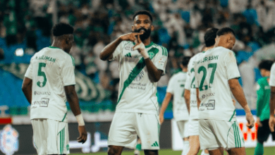 تشكيلة الأهلي ضد الباطن في الكأس