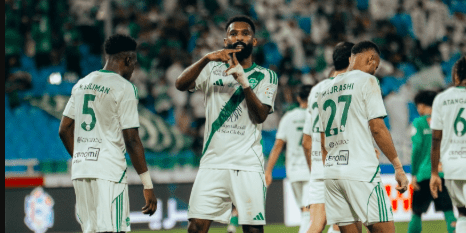 تشكيلة الأهلي ضد الباطن في الكأس