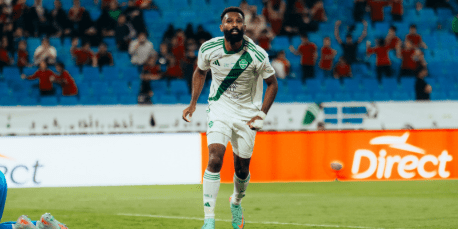 أرقام فراس البريكان مع الأهلي في الدوري السعودي