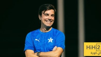 تعليق مدرب النجمة بعد السقوط أمام الأهلي