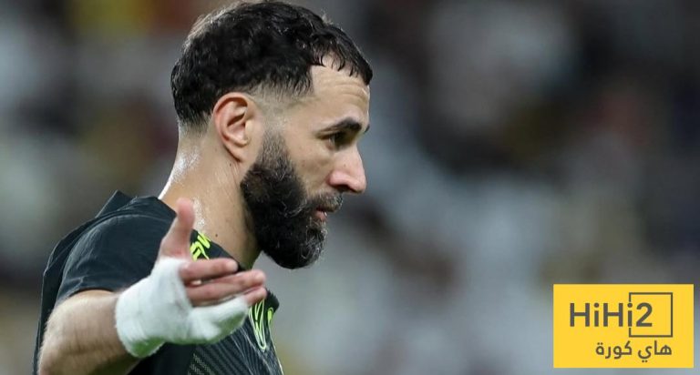 الهلال يتصدر قائمة ” ضحايا ” كريم بنزيما