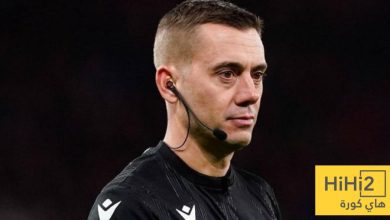 غضب أهلاوي تجاه حكم مباراة النجمة