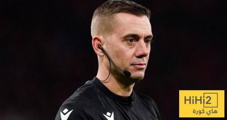 غضب أهلاوي تجاه حكم مباراة النجمة