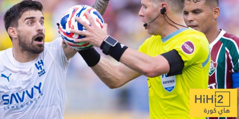 كلاسيكو الهلال والاتحاد .. الكشف عن حكام مباريات اليوم في دوري روشن