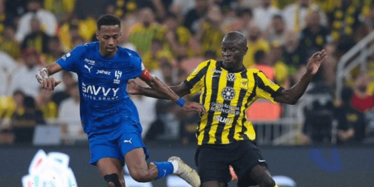 سر مشاركة ناصر الدوسري في الكلاسيكو