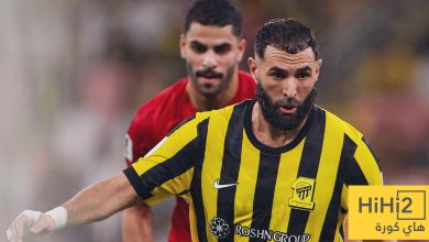 عقدة القمم تطارد الاتحاد أمام الكبار !