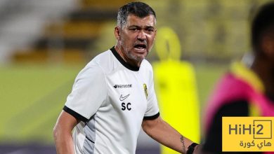 كونسيساو يعيد ثنائي الاتحاد أمام النصر