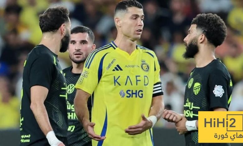 قبل موقعة الكأس .. النصر يفقد أهم أسلحته أمام الاتحاد