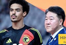 مفتاح نجاح حامد الشنقيطي في يد الاتحاد