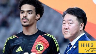 مفتاح نجاح حامد الشنقيطي في يد الاتحاد
