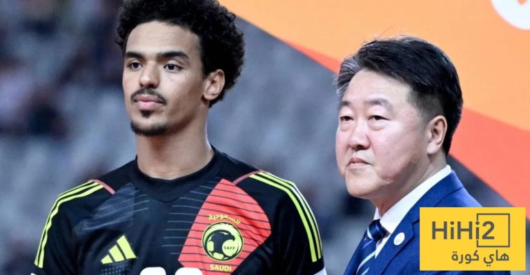 مفتاح نجاح حامد الشنقيطي في يد الاتحاد