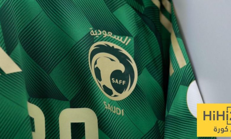 لاعب في المنتخب السعودي لفت أنظار محللي فيفا