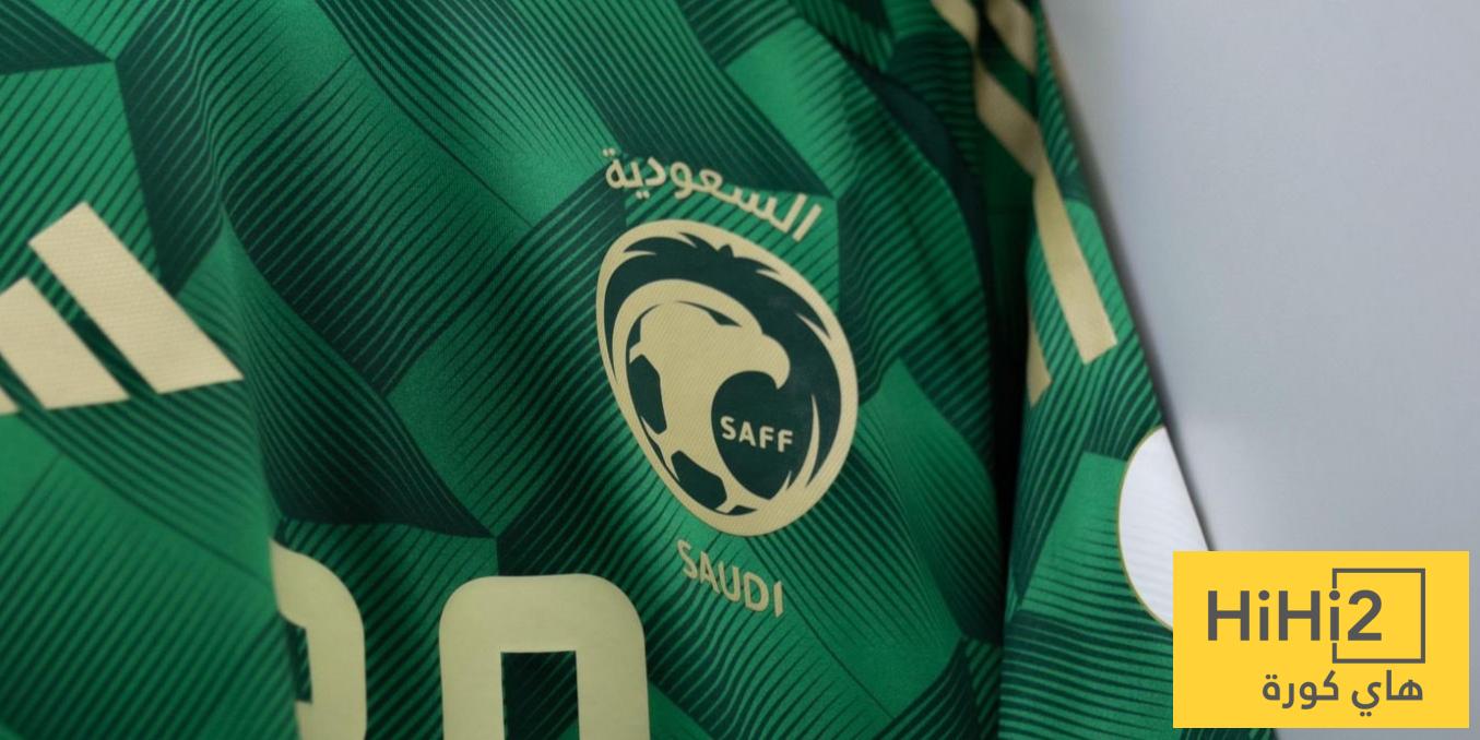 لاعب في المنتخب السعودي لفت أنظار محللي فيفا