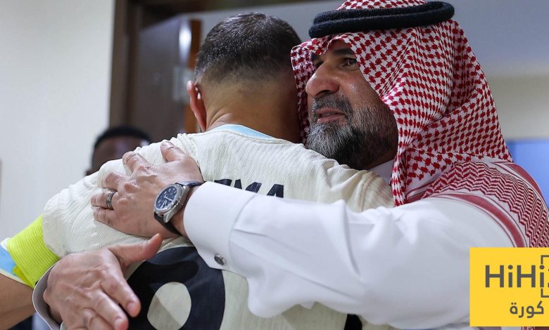 بعد أحداث الكلاسيكو .. خطاب رسمي من الاتحاد لرابطة المحترفين