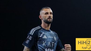 قرار من جيسوس بشأن مشاركة بروزوفيتش في كلاسيكو الاتحاد