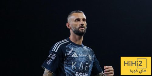 قرار من جيسوس بشأن مشاركة بروزوفيتش في كلاسيكو الاتحاد