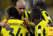 الاتحاد يفقد 5 لاعبين أمام النصر