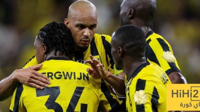 الاتحاد يفقد 5 لاعبين أمام النصر