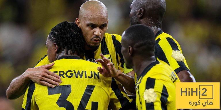 الاتحاد يفقد 5 لاعبين أمام النصر