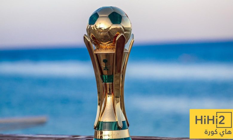 الأندية المتأهلة إلى ربع نهائي كأس الملك حتى الآن