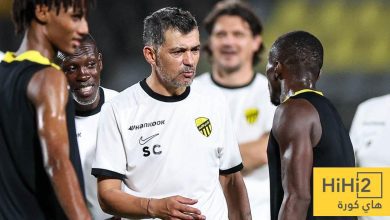 الاتحاد يفتح صفحة الاستعداد للدوري