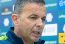 مدرب الرياض: حققنا ما أردناه أمام الأهلي