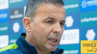 مدرب الرياض: حققنا ما أردناه أمام الأهلي