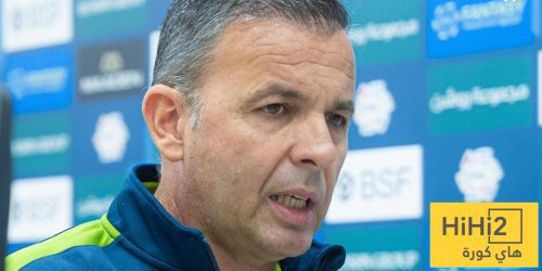 مدرب الرياض: حققنا ما أردناه أمام الأهلي