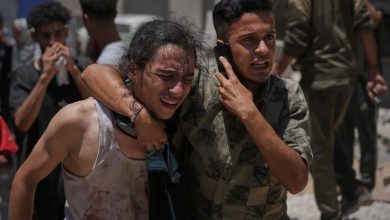 21 شهيدا خلال يوم و67,160 منذ بدء الحرب على قطاع غزة