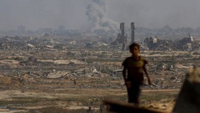 التقدم بشأن خطة ترامب يبدو إيجابيا في الوقت الحالي