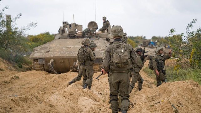 لا يوجد وقف إطلاق نار في غزة