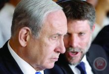 نتنياهو يوعز للجيش الاسرائيلي بشن هجمات قوية على غزة