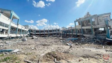 20 ألف طالب و1037 معلما استُشهدوا منذ بدء العدوان على غزة والضفة