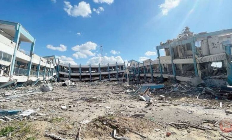 20 ألف طالب و1037 معلما استُشهدوا منذ بدء العدوان على غزة والضفة