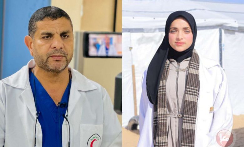إسرائيل تتحمل كامل المسؤولية عن حياة الممرضة الهمص