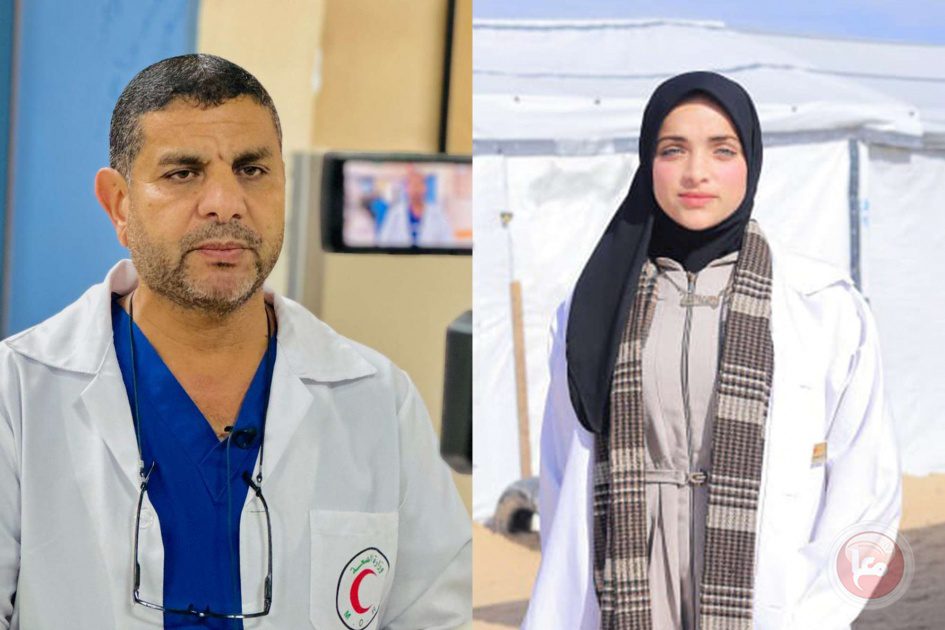 إسرائيل تتحمل كامل المسؤولية عن حياة الممرضة الهمص