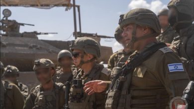 الحرب مستمرة حتى تفكيك حماس عسكريا وسياسيا